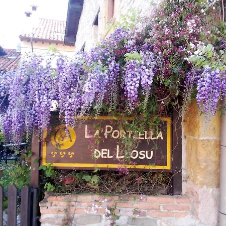 Pandiello La Portiella Del Llosu المظهر الخارجي الصورة