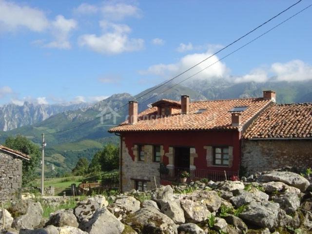 Pandiello La Portiella Del Llosu المظهر الخارجي الصورة
