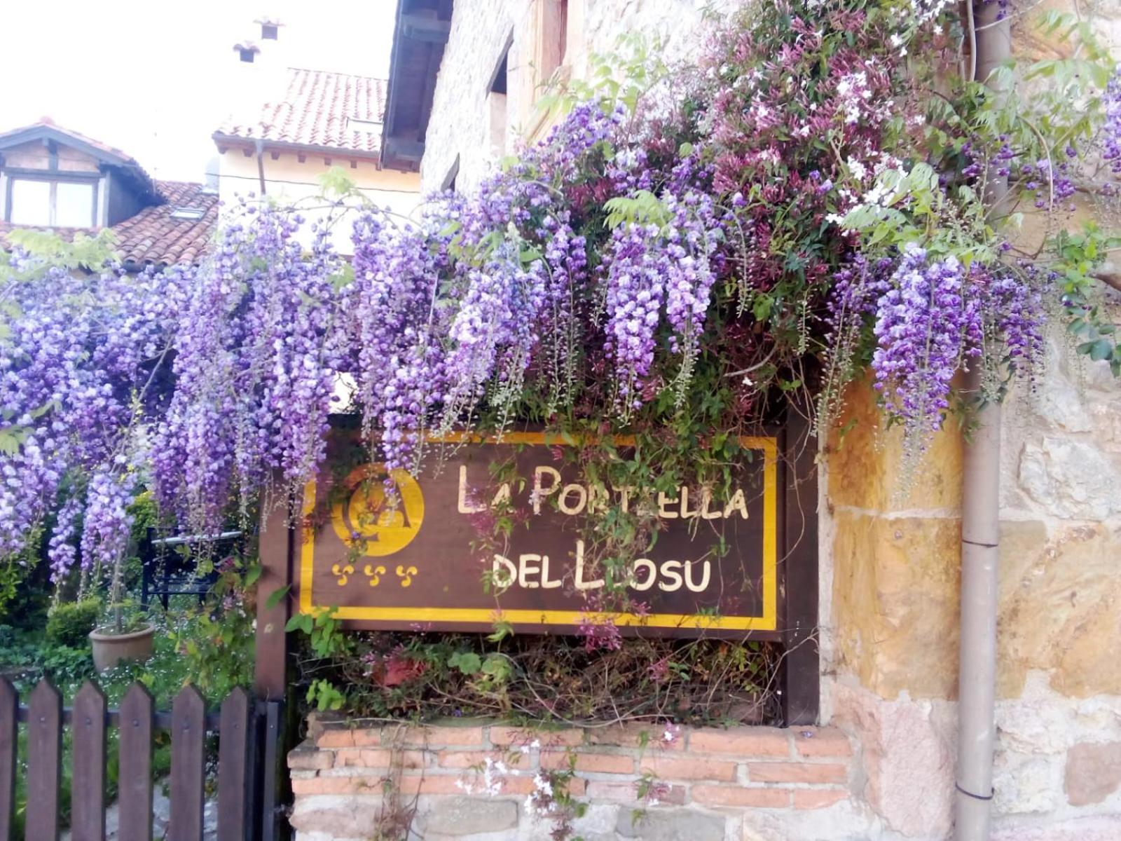 Pandiello La Portiella Del Llosu المظهر الخارجي الصورة